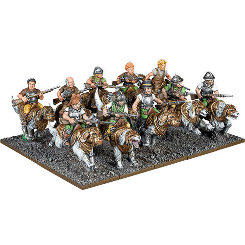 Kings of War Halfling Ambush Starter Set New - Tistaminis