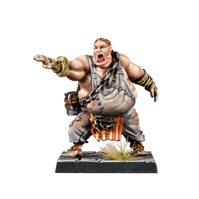 Kings of War Halfling Heroes New