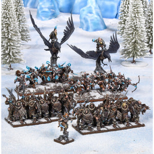 Kings of War Northern Alliance Army Aug-23 Pre-Order - Tistaminis