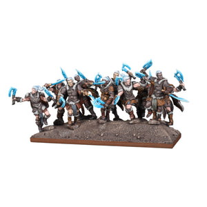 Kings of War Northern Alliance Army Aug-23 Pre-Order - Tistaminis