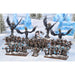 Kings of War Northern Alliance Mega Army Aug-23 Pre-Order - Tistaminis