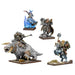 Kings of War Northern Alliance Heroes Pack Aug-23 Pre-Order - Tistaminis