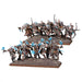 Kings of War Northern Alliance Icekin Hunter/ berserker Regiment Aug-23 Pre-Order - Tistaminis