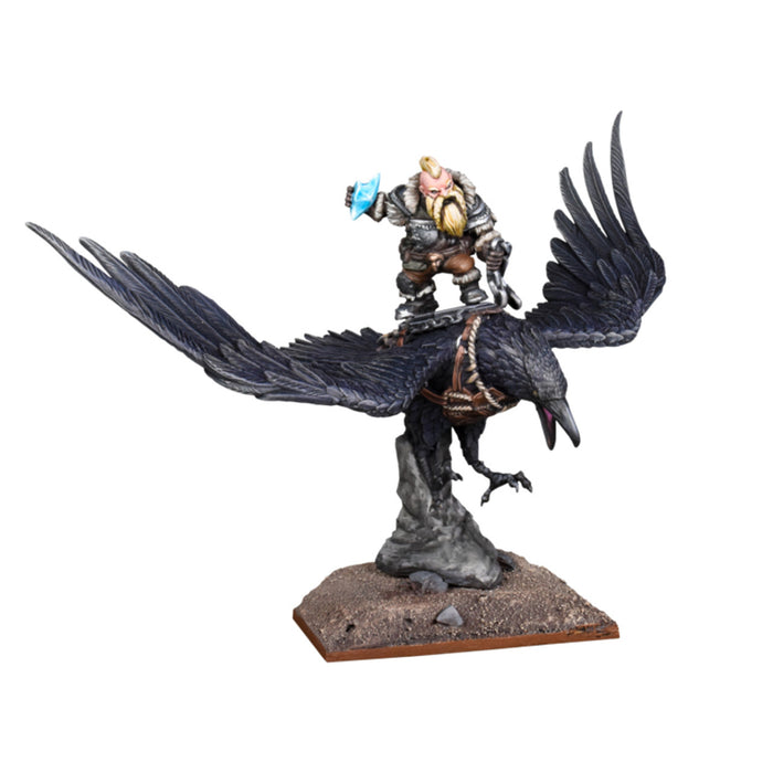 Kings of War Northern Alliance Dwarf Raven Regiment	Aug-23 Pre-Order - Tistaminis