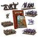 Kings of War The Raging Void - Twilight Kin vs Abyssal Dwarfs 2-player set Nov-23 Pre-Order - Tistaminis