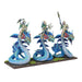 Kings of War Forces of Nature Naiad Wyrmrider Regiment New - Tistaminis