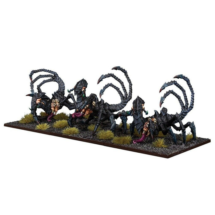 Kings of War Nightstalker Fiends Regiment New - Tistaminis