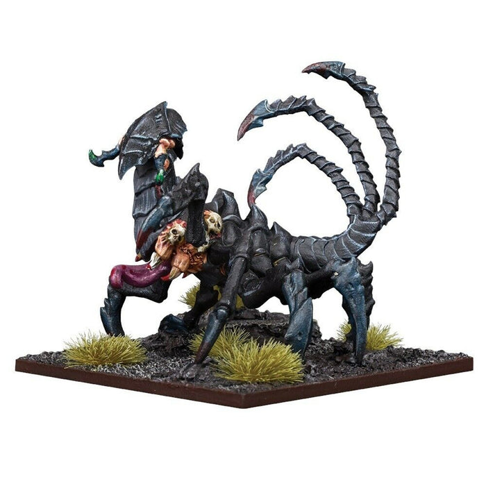 Kings of War Nightstalker Fiends Regiment New - Tistaminis