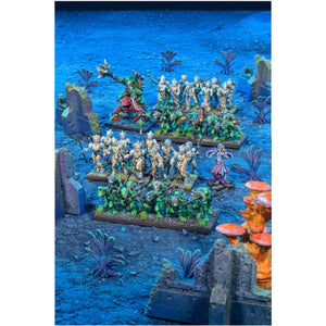 Kings of War Trident Realm Army New - Tistaminis