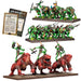 Kings of War Trident Realm Ambush Starter Set New - Tistaminis