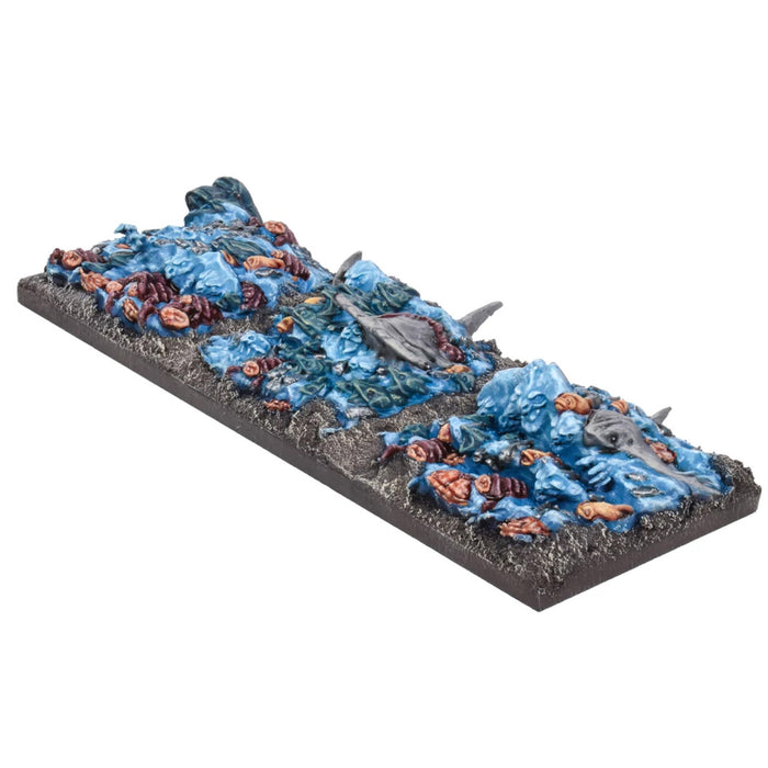 Kings of War Tidal Swarm Regiment New - Tistaminis