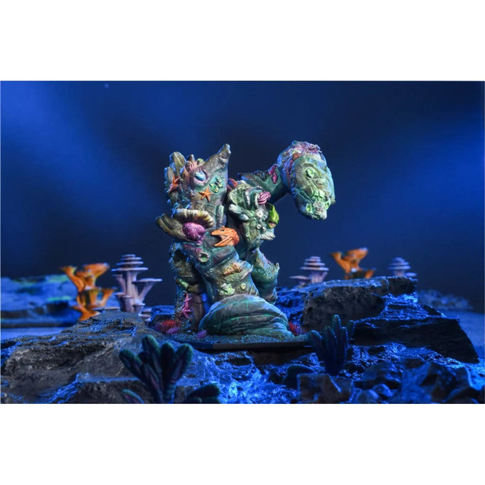 Kings of War Coral Giant New - Tistaminis