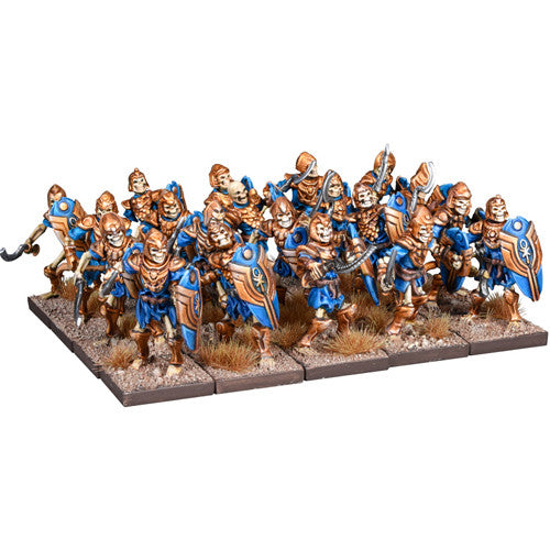 Kings of War Empire of Dust Ambush Starter Set New - Tistaminis