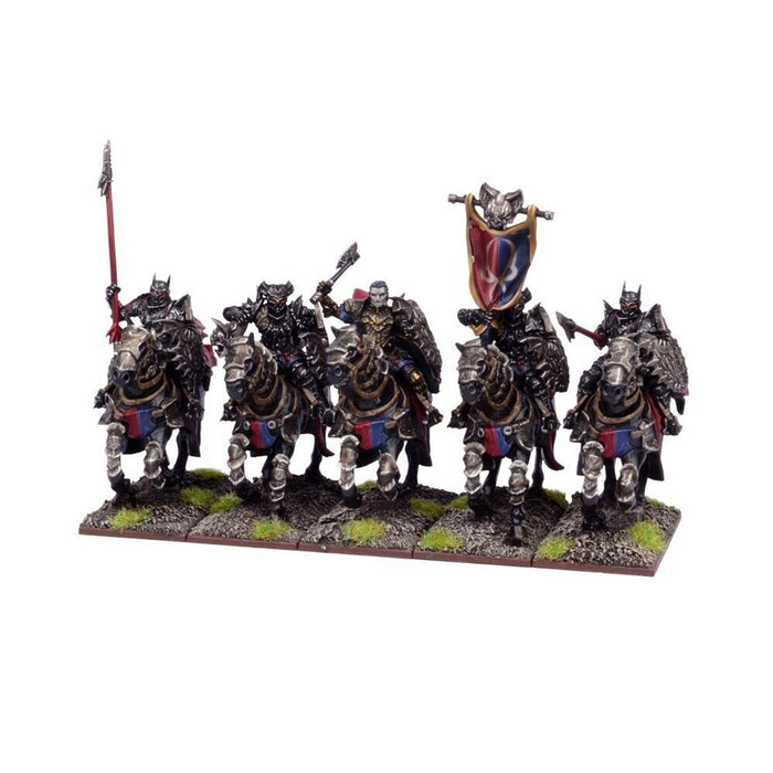 Kings of War Undead Soul Reaver Cavalry Troop New - Tistaminis