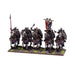 Kings of War Undead Soul Reaver Cavalry Troop New - Tistaminis