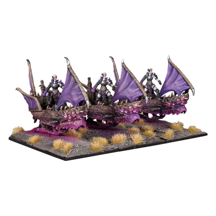 Kings of War Twilight Kin Void Skiff Regiment Nov-23 Pre-Order - Tistaminis