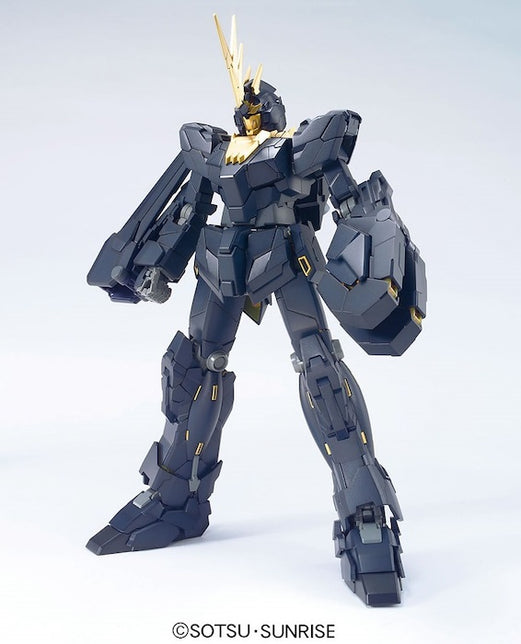 Bandai Gundam MG 1/100 RX-0 Unicorn Gundam 02 Banshee New