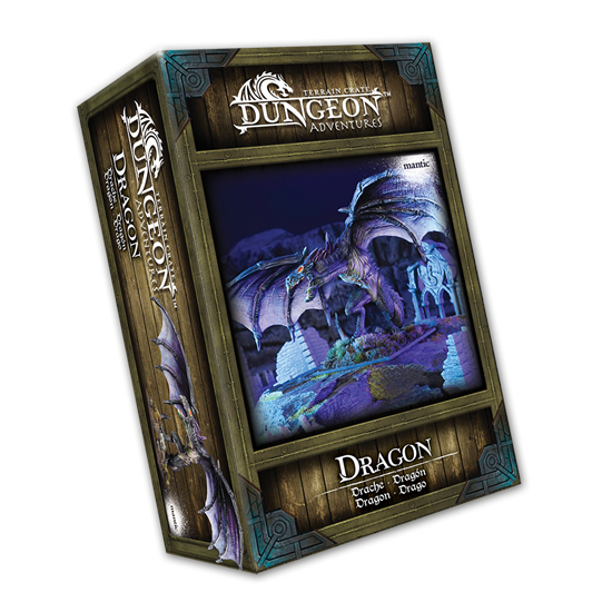 Dungeon Adventures: Dragon New - Tistaminis