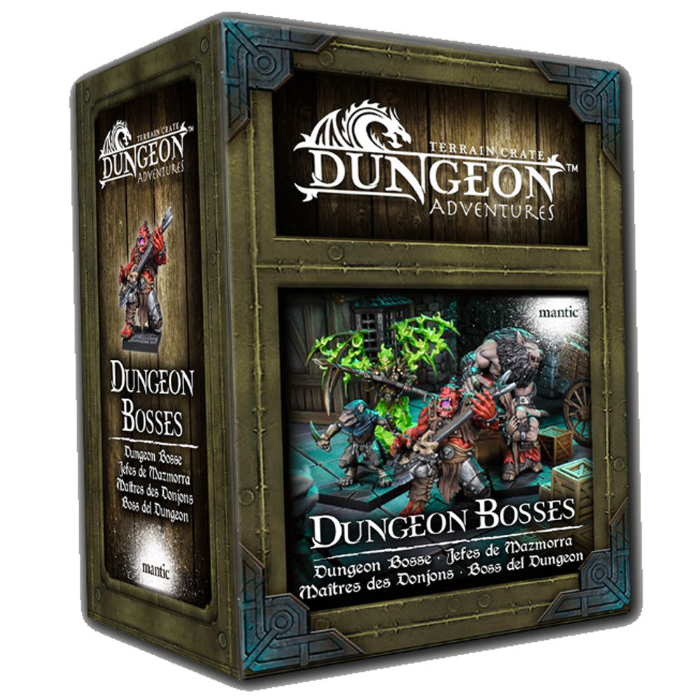 Dungeon Adventures: Dungeon Bosses New - Tistaminis