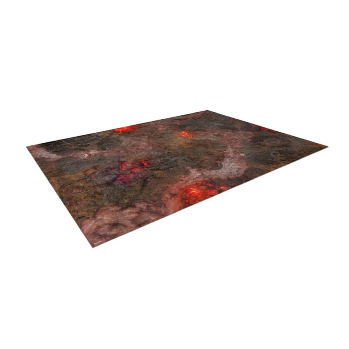 TerrainCrate: 44"x60" Hellscape Battle Mat Feb 2025 Pre-Order