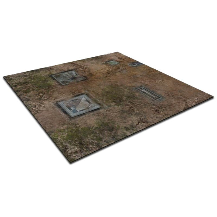 TerrainCrate: Deadzone Gaming Mat #3 Feb 2025 Pre-Order