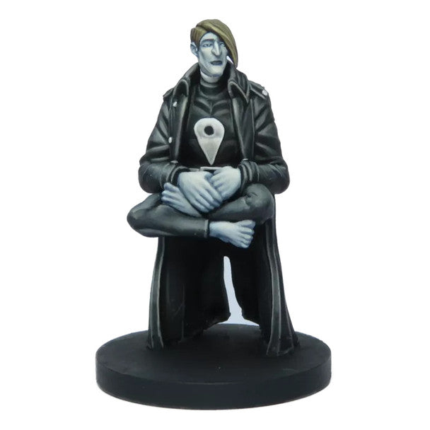 Umbrella Academy Retail Core Game Dec-23 Pre-Order - Tistaminis