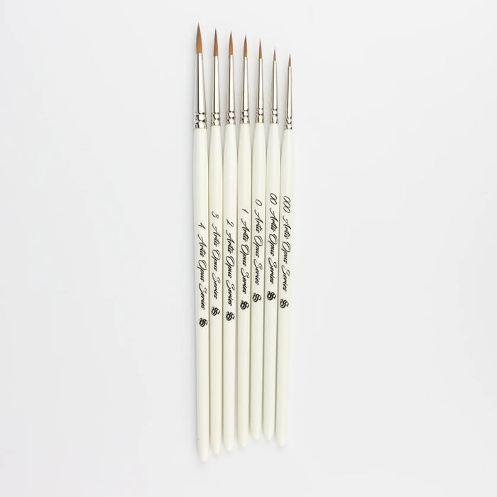 Artis Opus - Series S - Size 0 Brush