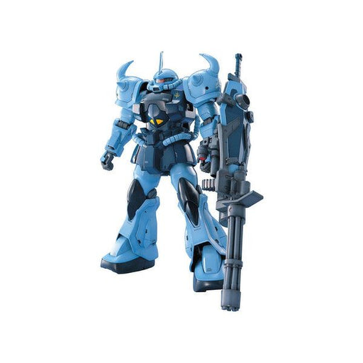 Gundam MG 1/100 MS-07B3 Gouf Custom New - Tistaminis