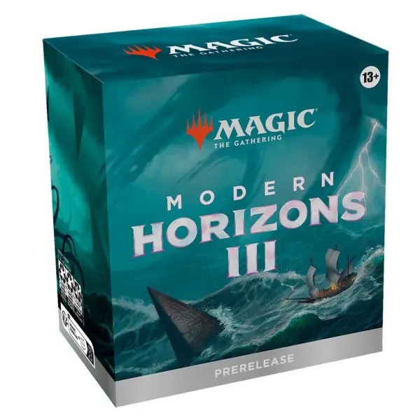 Magic the Gathering: Modern Horizons 3 Prerelease Pack - Tistaminis