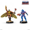 Wave 3: Masters of the Universe - Buzz-off & Man-E-Faces New - Tistaminis