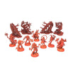 Masters of the Universe Wave 4 - The Evil Horde New - Tistaminis