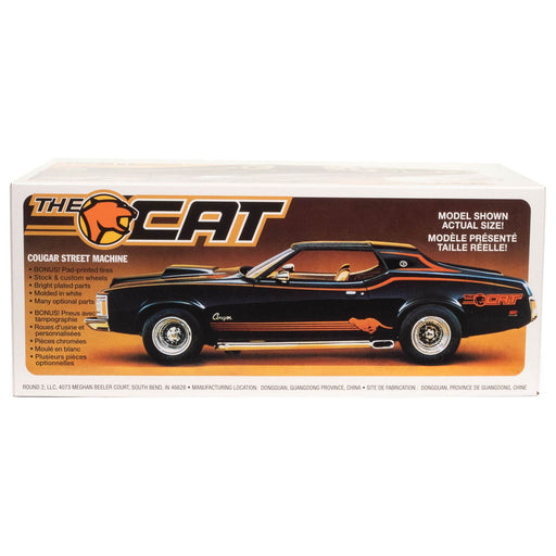 MPC1004 1973 MERCURY COUGAR "THE CAT" (1/25) New - Tistaminis