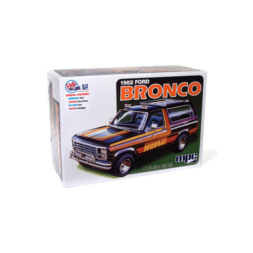 MPC 1982 FORD BRONCO (MPC991) New - Tistaminis