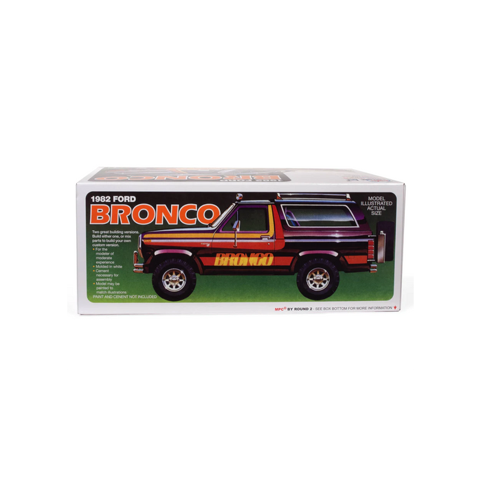 MPC 1982 FORD BRONCO (MPC991) New - Tistaminis