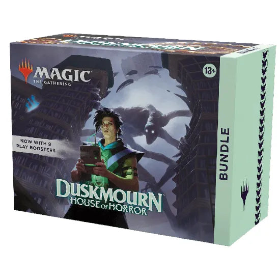 Magic the Gathering DUSKMOURN BUNDLE