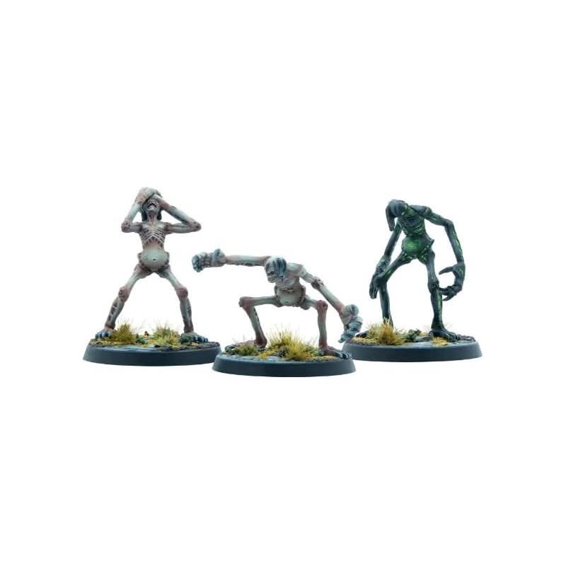 FALLOUT WASTELAND WARFARE: CRYPTIDS WENDIGO PACK