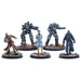 FALLOUT WASTELAND WARFARE BROTHERHOOD CITADEL COMMAND New - Tistaminis