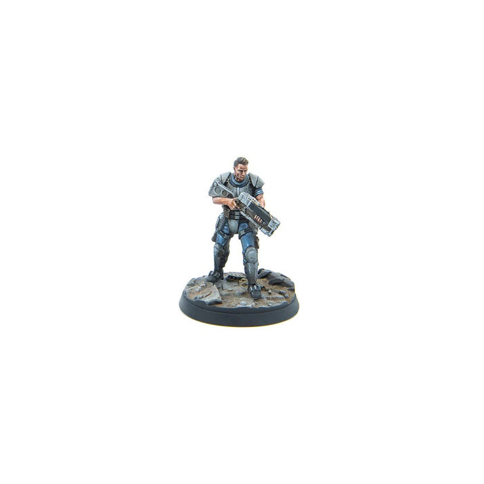 FALLOUT WASTELAND WARFARE ENCLAVE ASSAULT FORCE New - Tistaminis