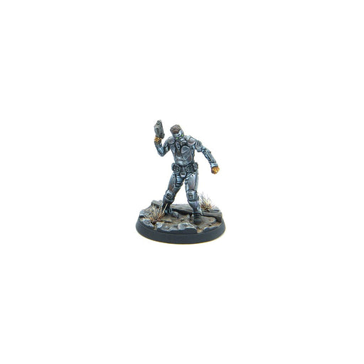 FALLOUT WASTELAND WARFARE ENCLAVE ASSAULT FORCE New - Tistaminis