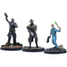 FALLOUT WASTELAND WARFARE WASHINGTON PERSONALITIES New - Tistaminis