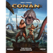 CONAN: THE EXILES SOURCEBOOK HC New - Tistaminis