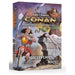 CONAN: SCORCERY CARDS New - Tistaminis