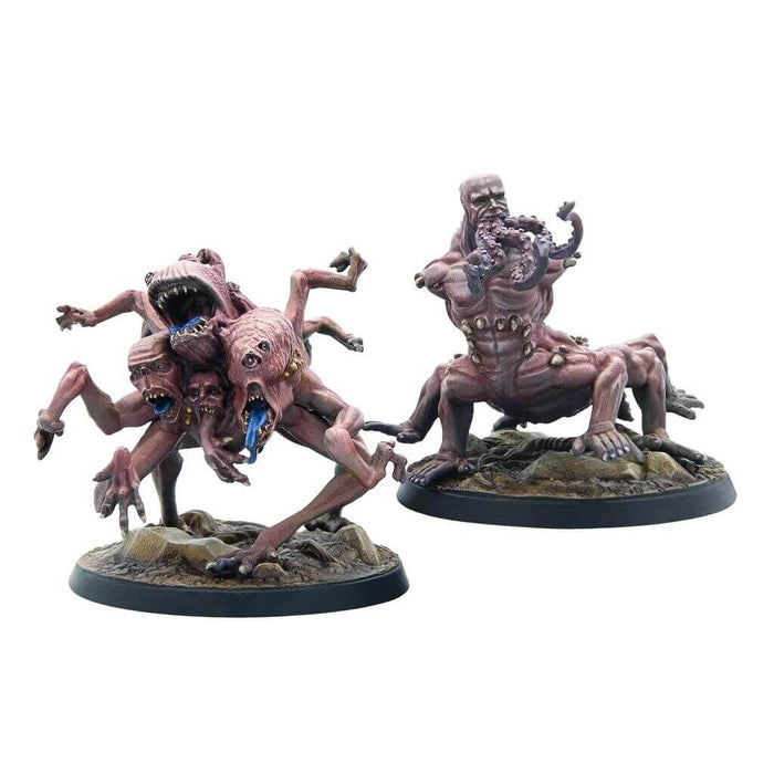 FALLOUT WASTELAND WARFARE: SUPER MUTANTS CENTAURS New - Tistaminis