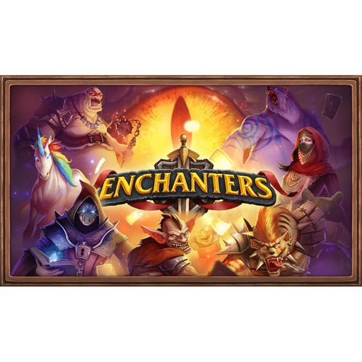 Enchanters - Tistaminis