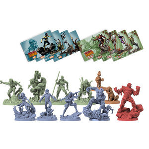 MARVEL ZOMBIES ZOMBICIDE GAME: GUARDIANS OF THE GALAXY New - Tistaminis