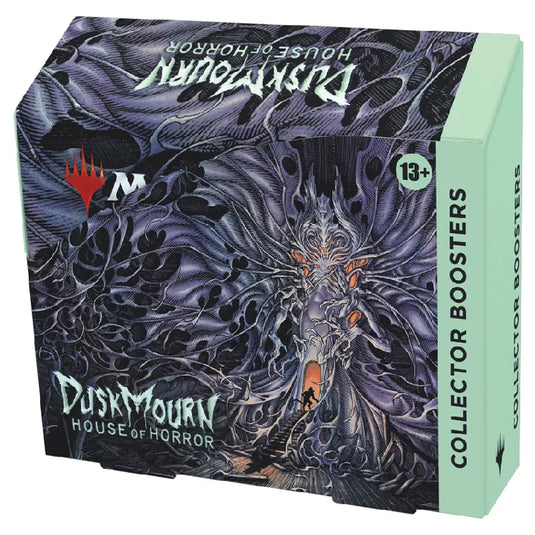 Magic the Gathering DUSKMOURN COLLECTOR BOOSTER