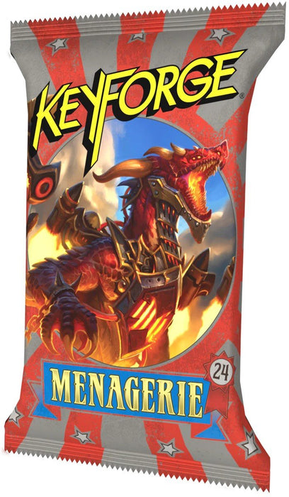 Keyforge: Menagerie Deck