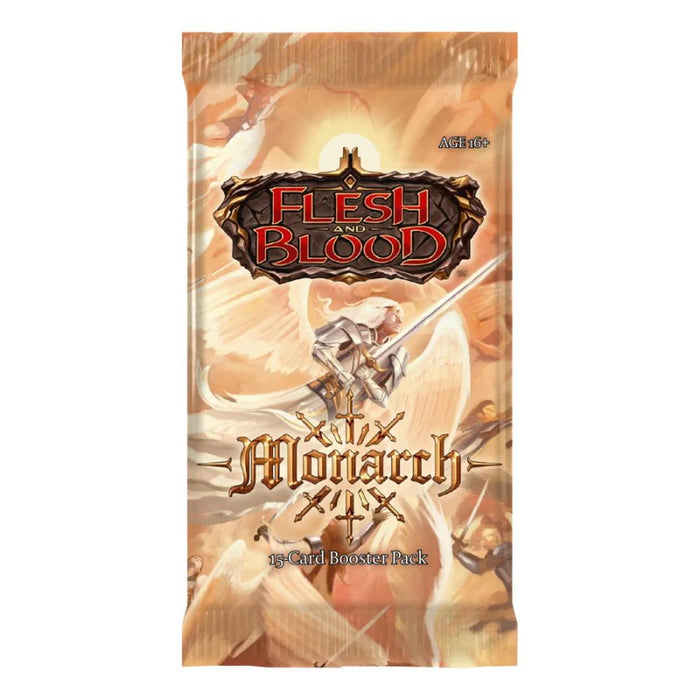 FLESH AND BLOOD MONARCH UNLIMITED BOOSTER BOX