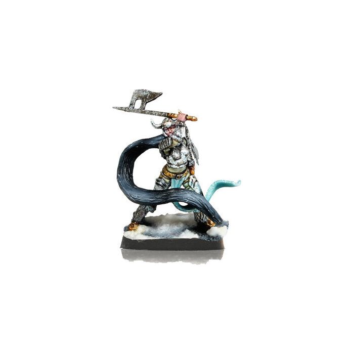 Shieldwolf Northern Alliance Warlord A (Dual Axes) New - Tistaminis