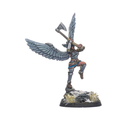 Shieldwolf Miniatures Northern Alliance Valkyries Heroine A New - Tistaminis